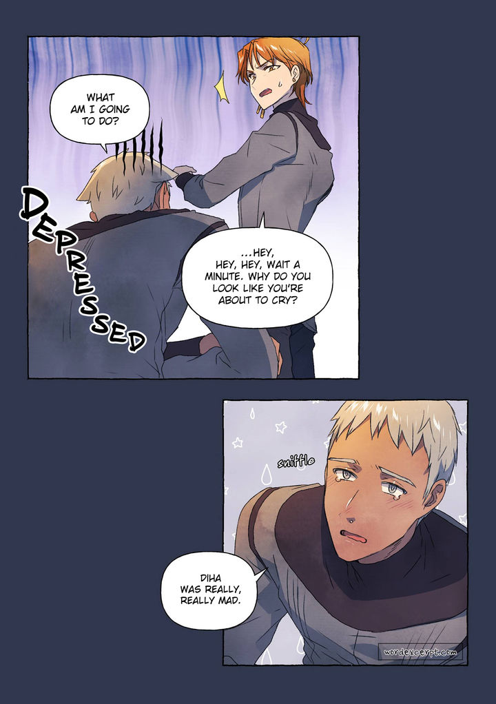 A Fool and a Girl Chapter 15 Page 14