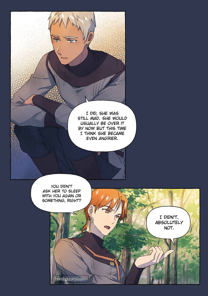 A Fool and a Girl Chapter 15 Page 16