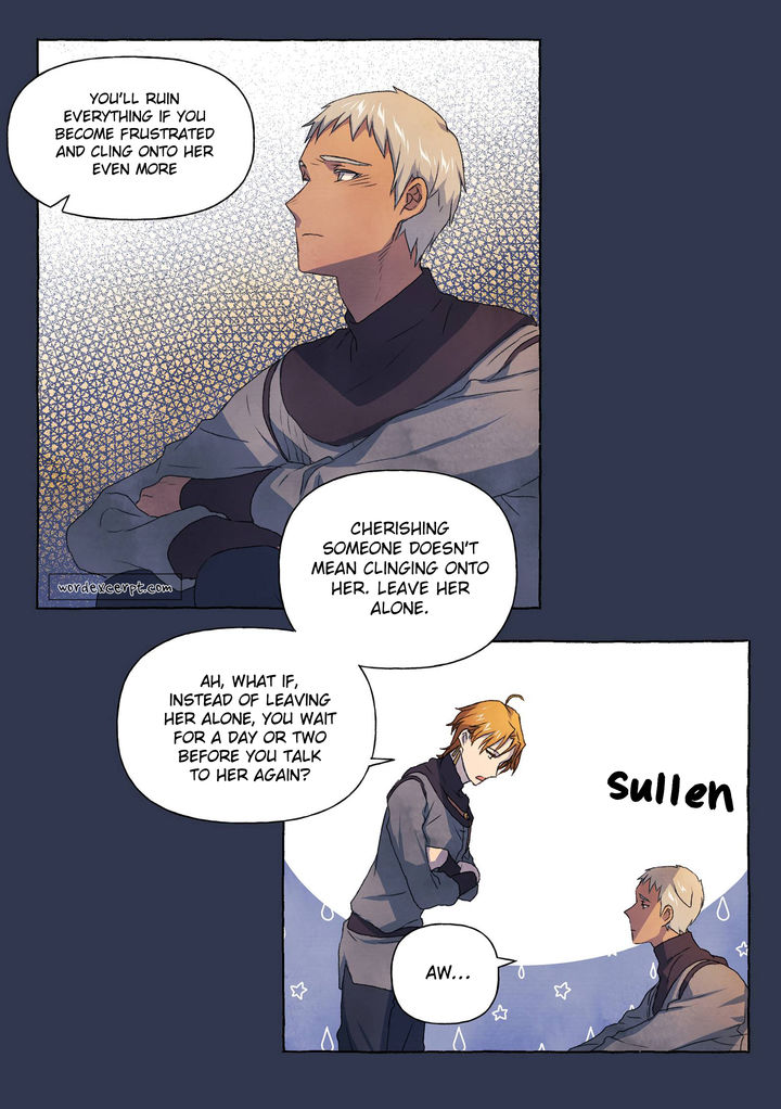 A Fool and a Girl Chapter 15 Page 19