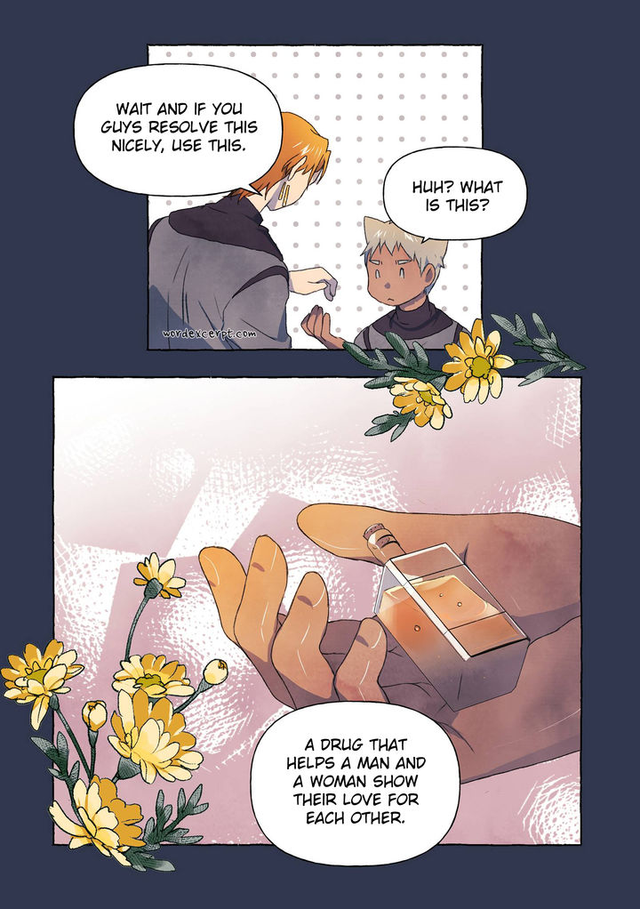 A Fool and a Girl Chapter 15 Page 22