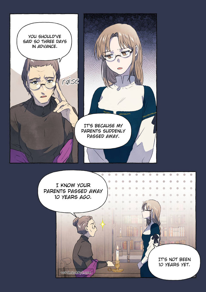 A Fool and a Girl Chapter 15 Page 7