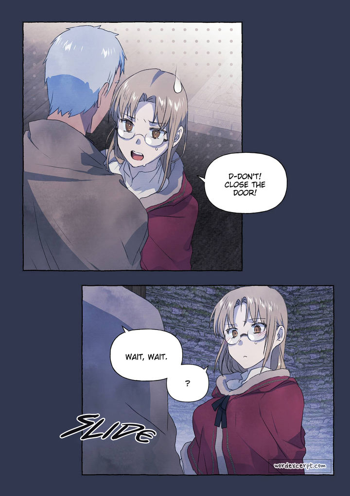 A Fool and a Girl Chapter 16 Page 10