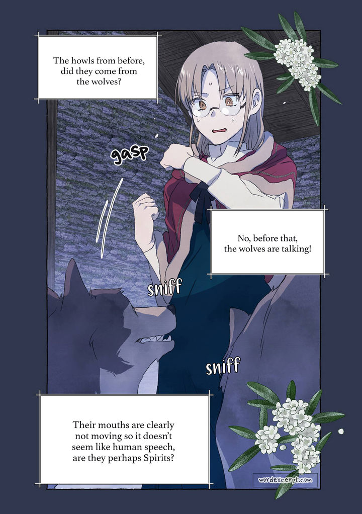 A Fool and a Girl Chapter 16 Page 12