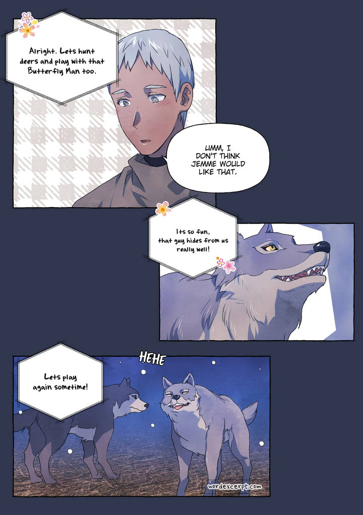 A Fool and a Girl Chapter 16 Page 14