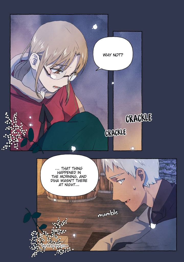 A Fool and a Girl Chapter 16 Page 17
