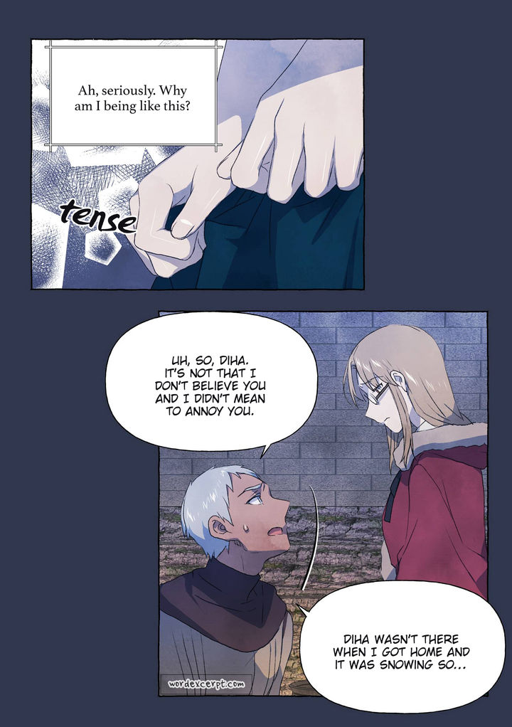 A Fool and a Girl Chapter 16 Page 21