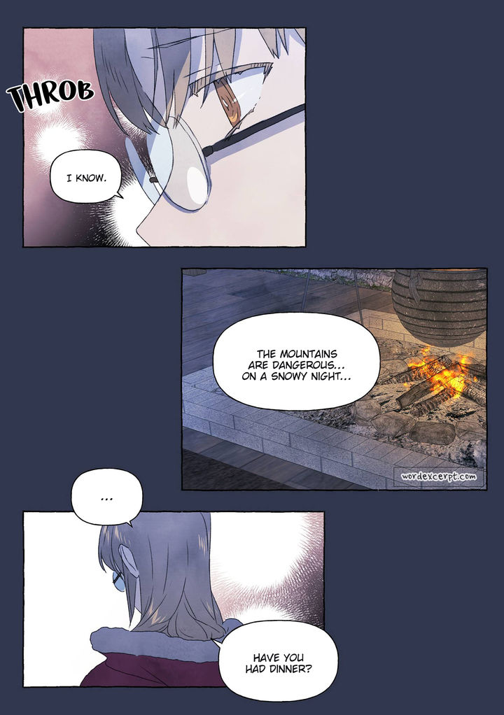 A Fool and a Girl Chapter 16 Page 22