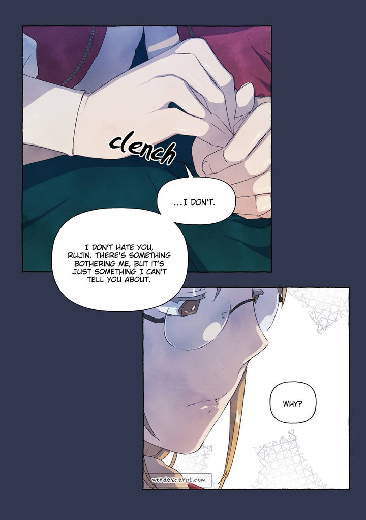 A Fool and a Girl Chapter 16 Page 28
