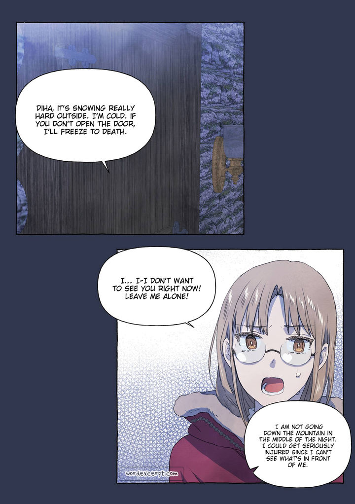 A Fool and a Girl Chapter 16 Page 6