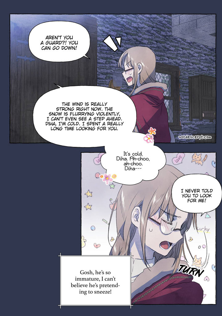 A Fool and a Girl Chapter 16 Page 7