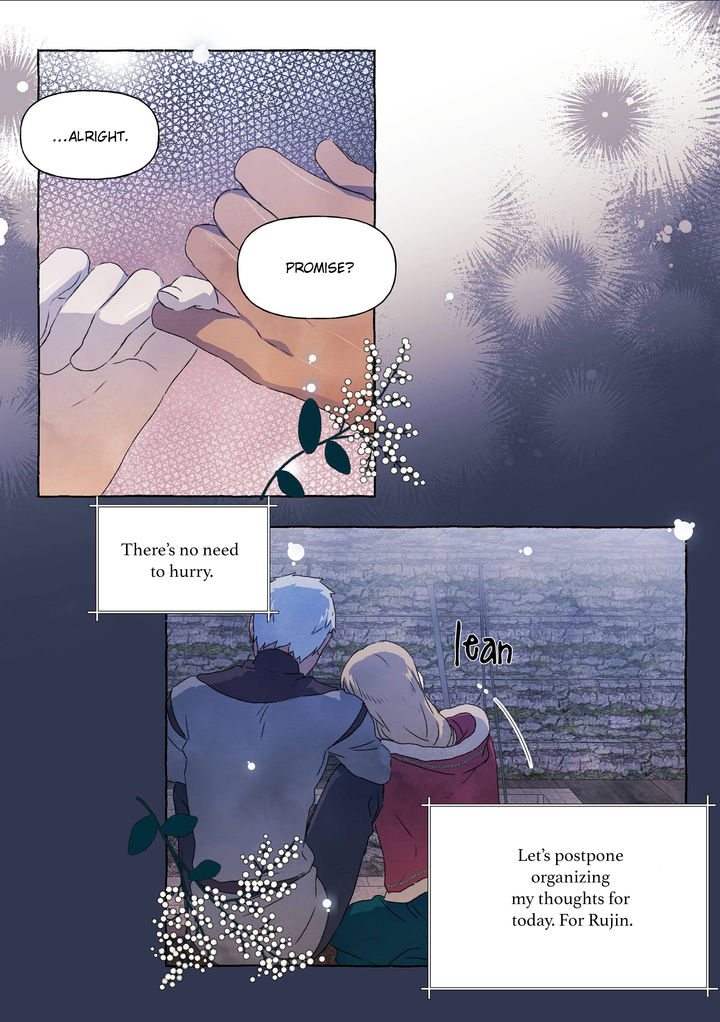 A Fool and a Girl Chapter 17 Page 11