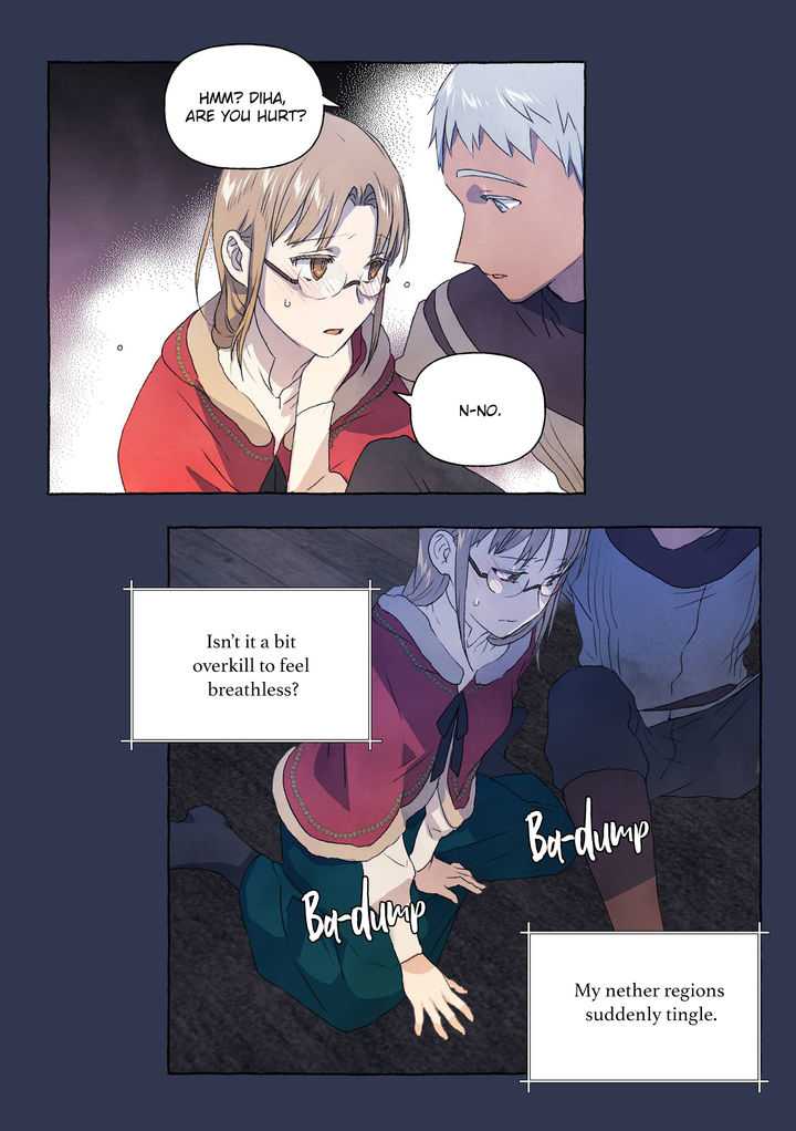 A Fool and a Girl Chapter 17 Page 13