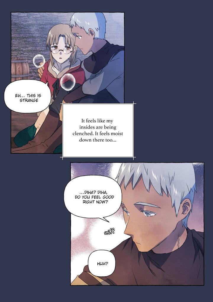 A Fool and a Girl Chapter 17 Page 15