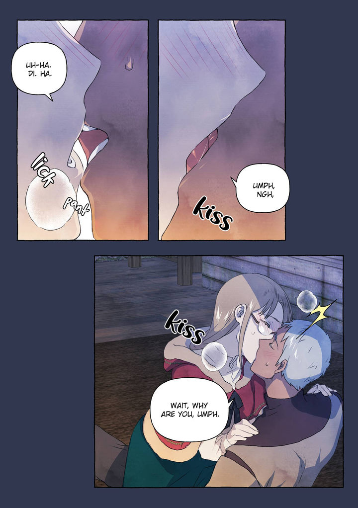 A Fool and a Girl Chapter 17 Page 22