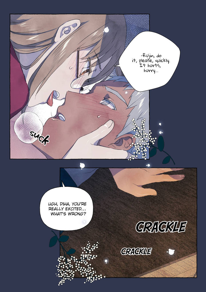 A Fool and a Girl Chapter 17 Page 23