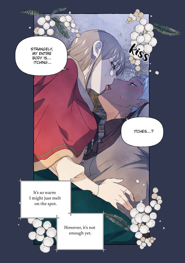 A Fool and a Girl Chapter 17 Page 25