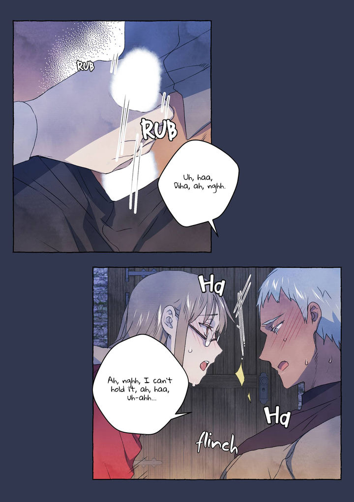 A Fool and a Girl Chapter 17 Page 27