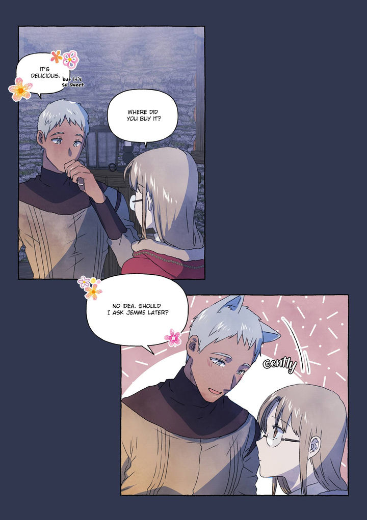 A Fool and a Girl Chapter 17 Page 7