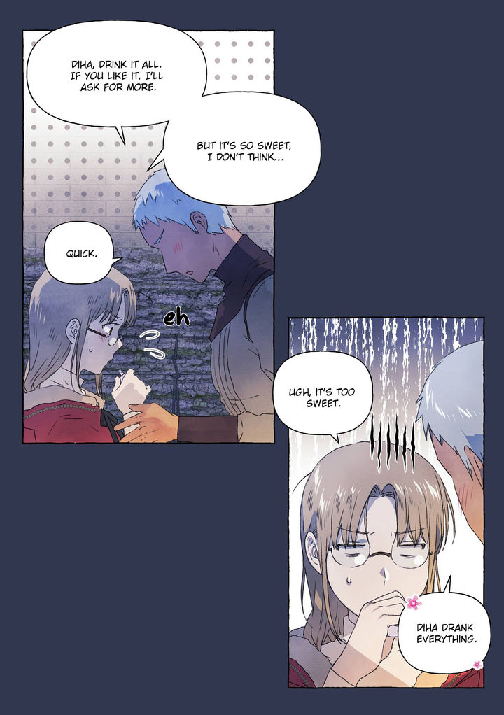 A Fool and a Girl Chapter 17 Page 9