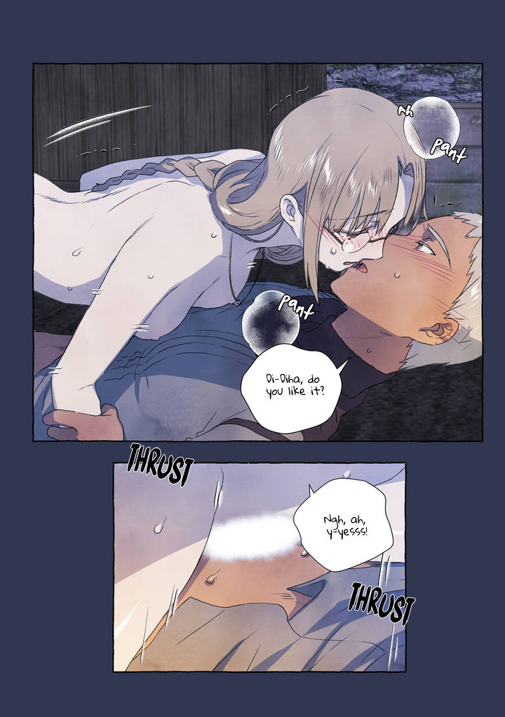 A Fool and a Girl Chapter 18 Page 13