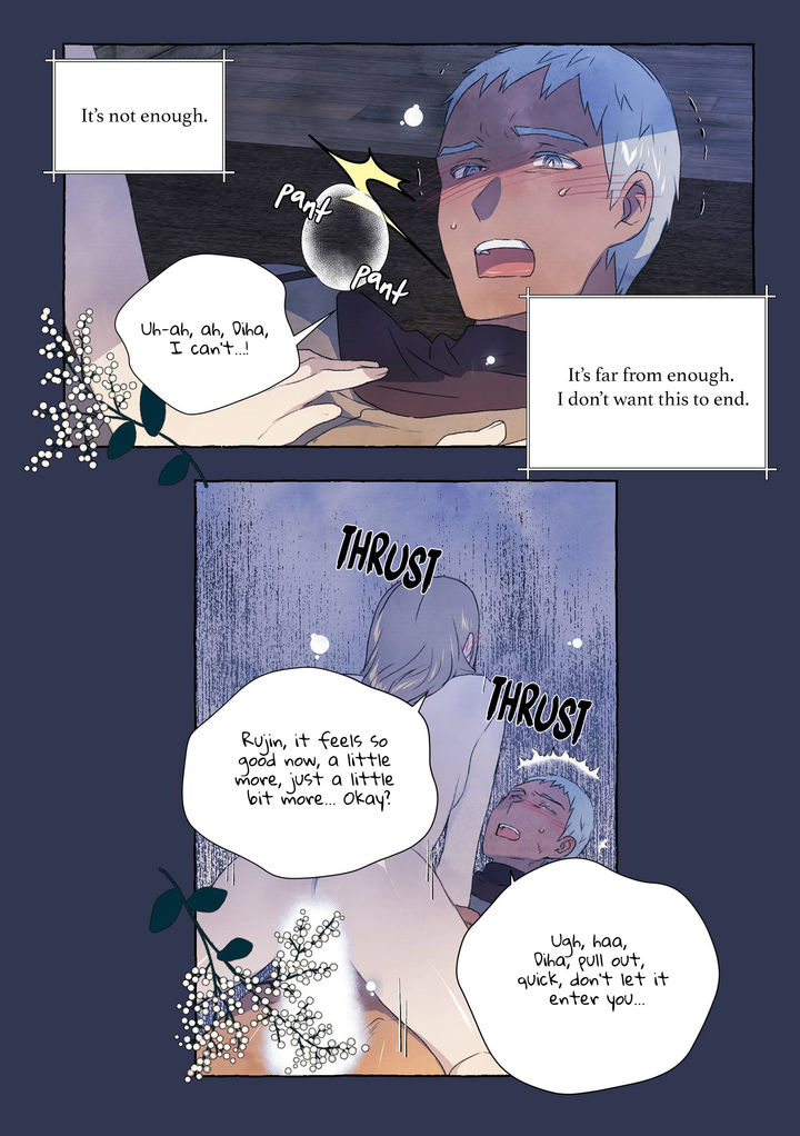 A Fool and a Girl Chapter 18 Page 17