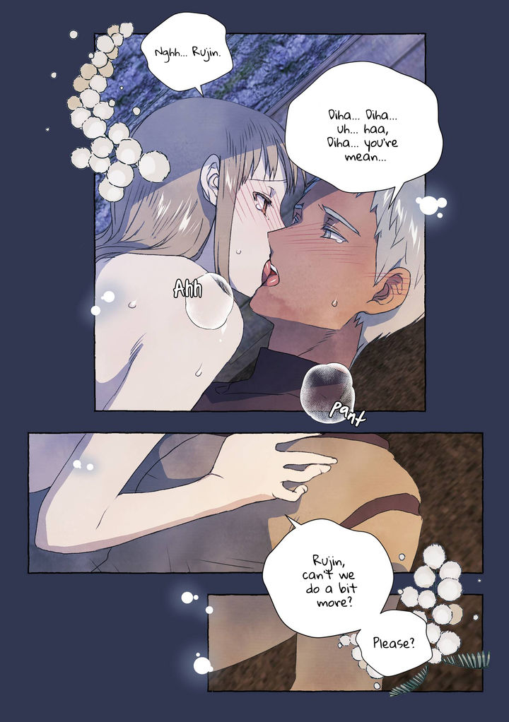 A Fool and a Girl Chapter 18 Page 21