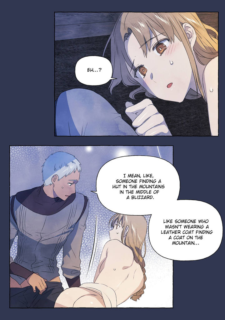 A Fool and a Girl Chapter 18 Page 27