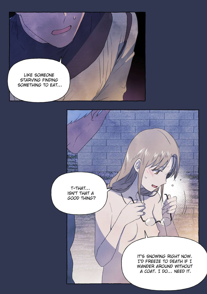 A Fool and a Girl Chapter 18 Page 28