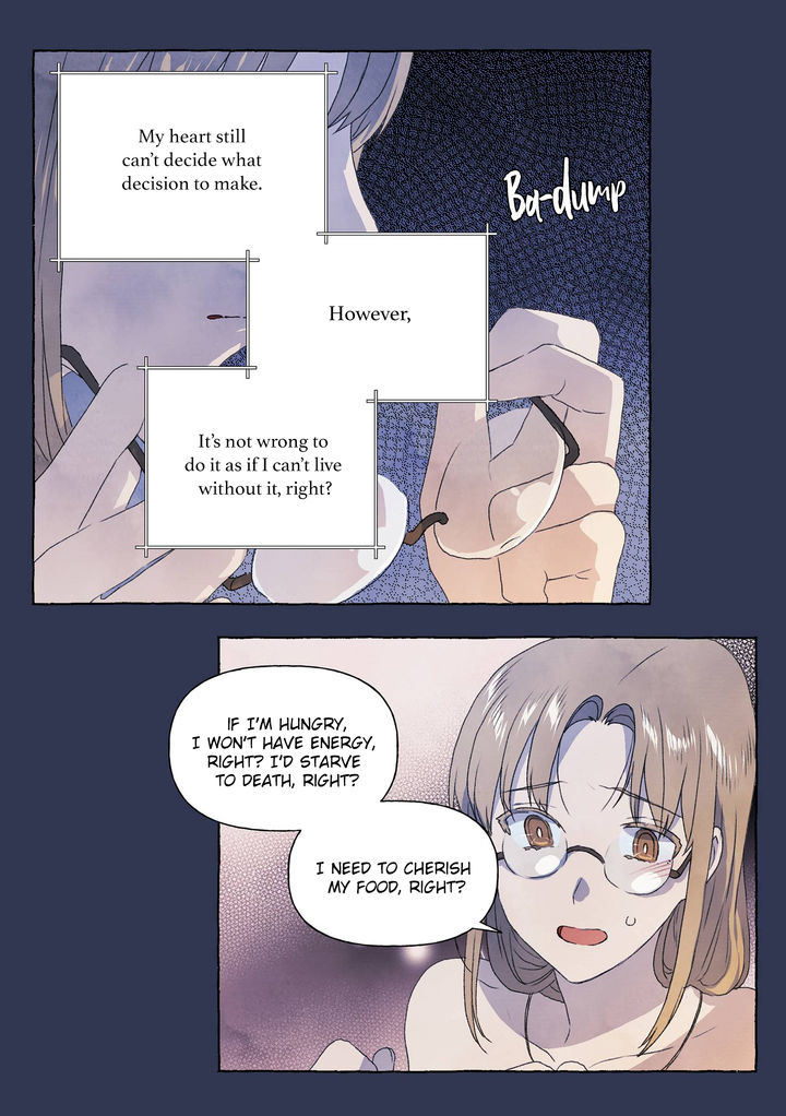 A Fool and a Girl Chapter 18 Page 29