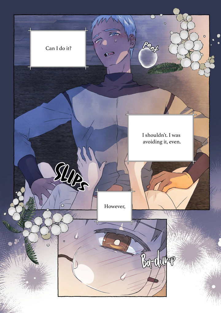 A Fool and a Girl Chapter 18 Page 5