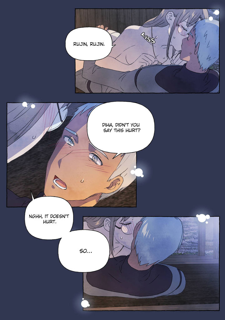 A Fool and a Girl Chapter 18 Page 7