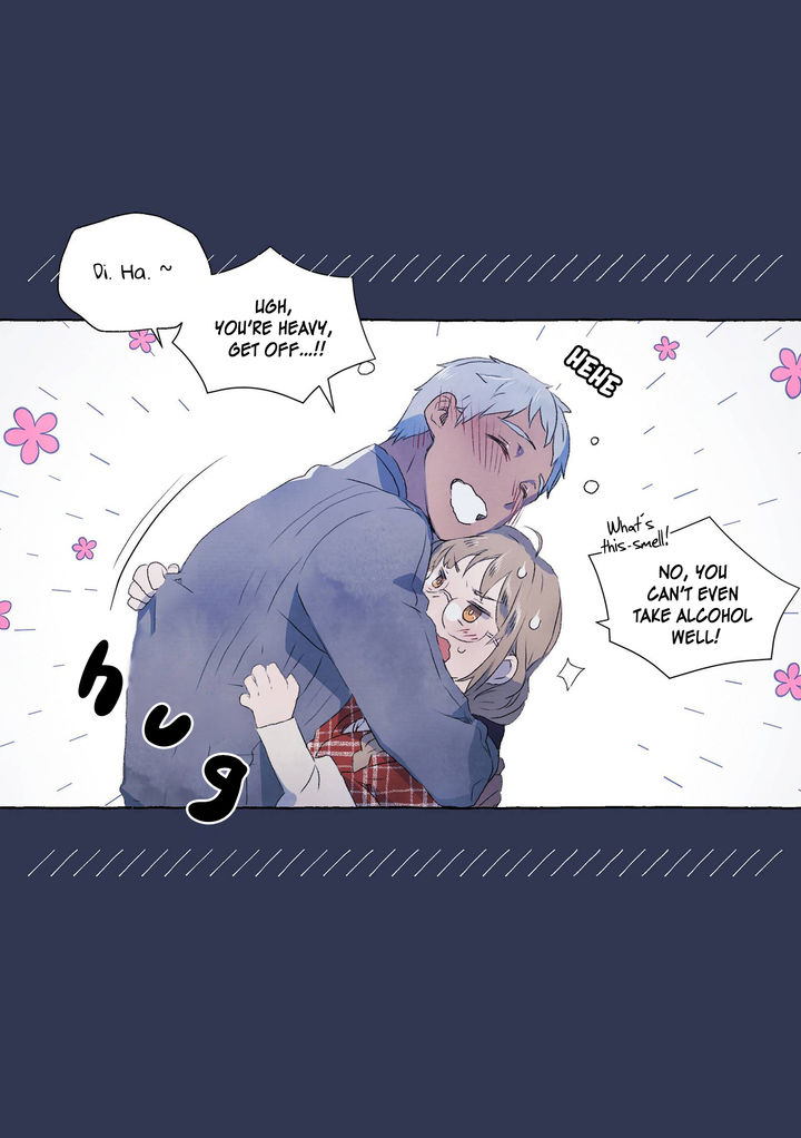A Fool and a Girl Chapter 1 Page 11