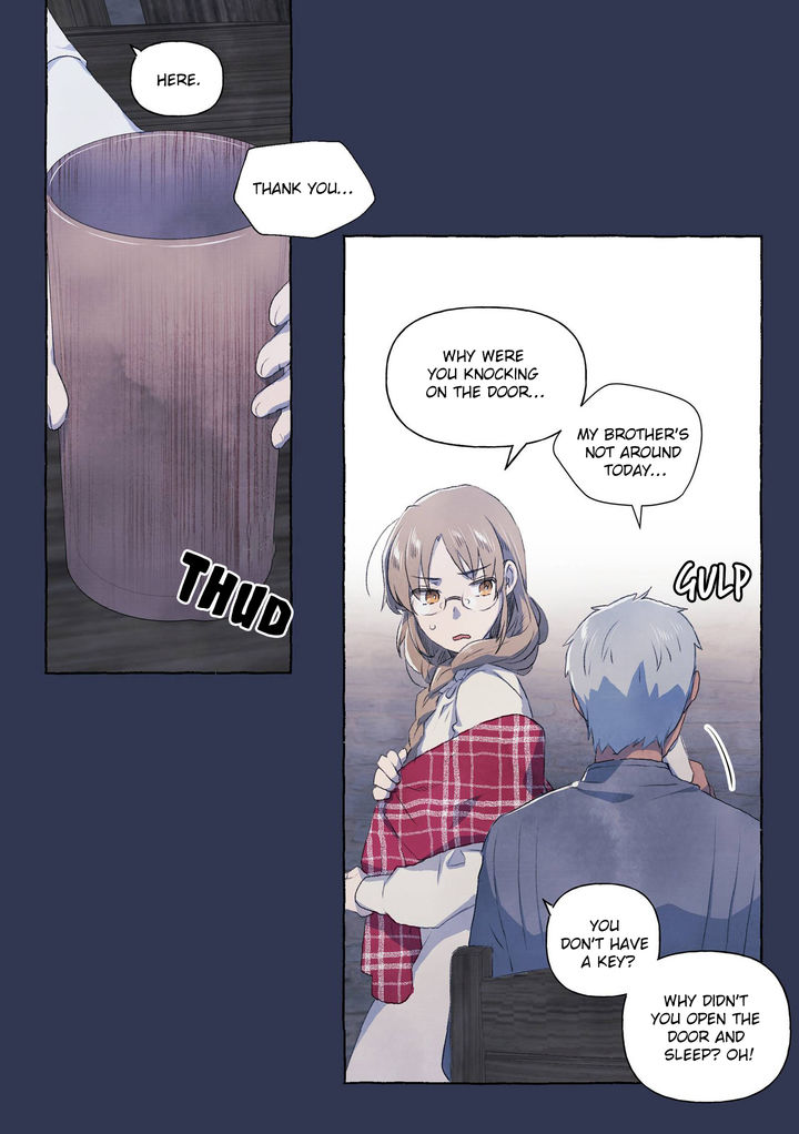 A Fool and a Girl Chapter 1 Page 14