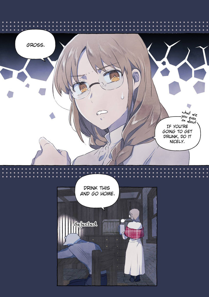 A Fool and a Girl Chapter 1 Page 16