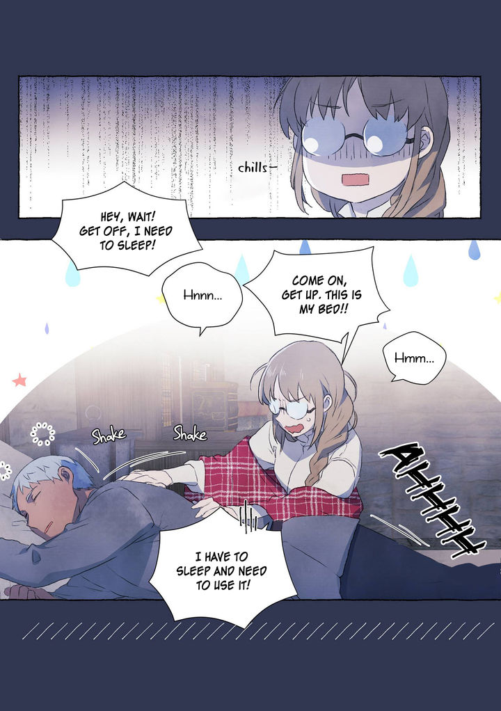 A Fool and a Girl Chapter 1 Page 23