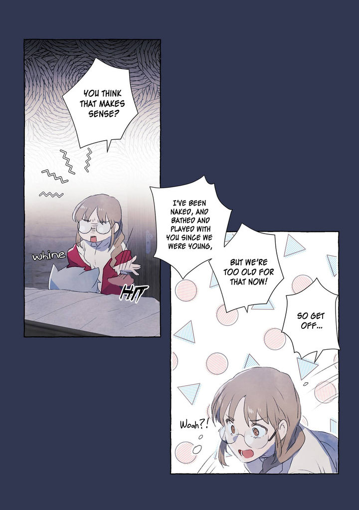 A Fool and a Girl Chapter 1 Page 25