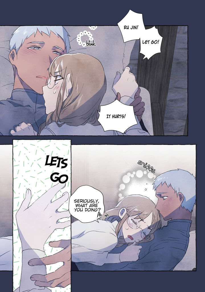 A Fool and a Girl Chapter 1 Page 27