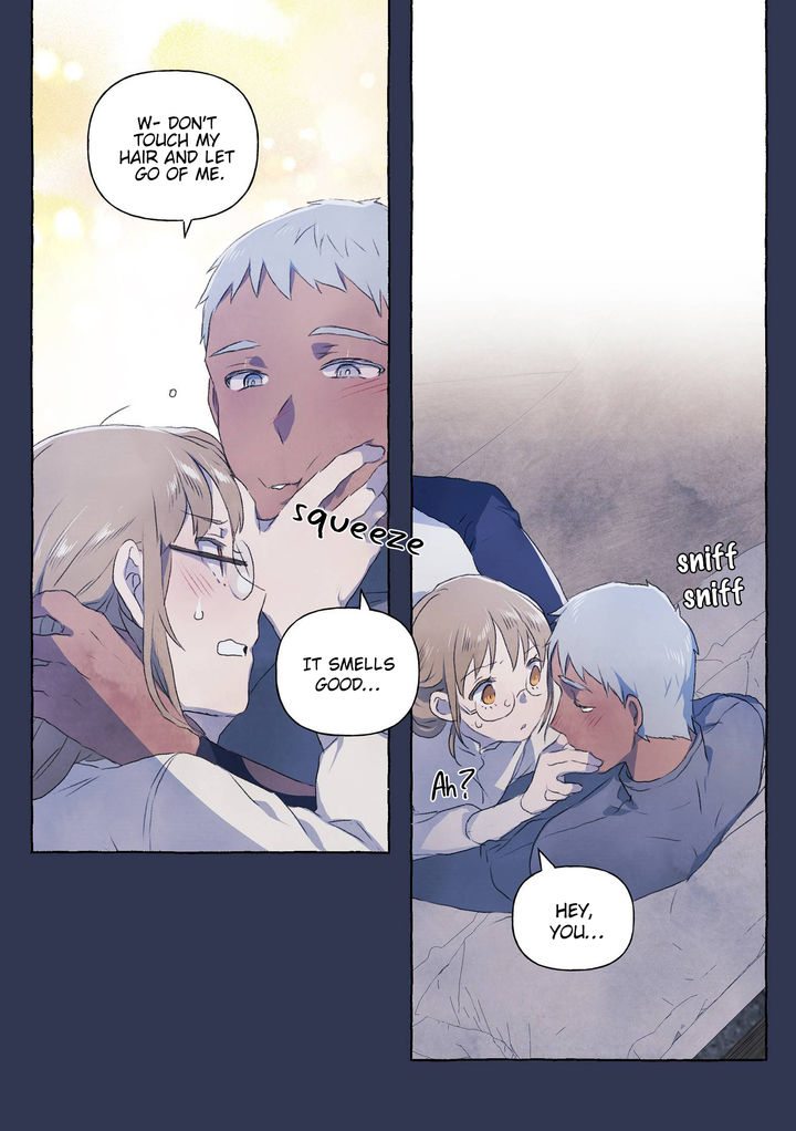 A Fool and a Girl Chapter 1 Page 29