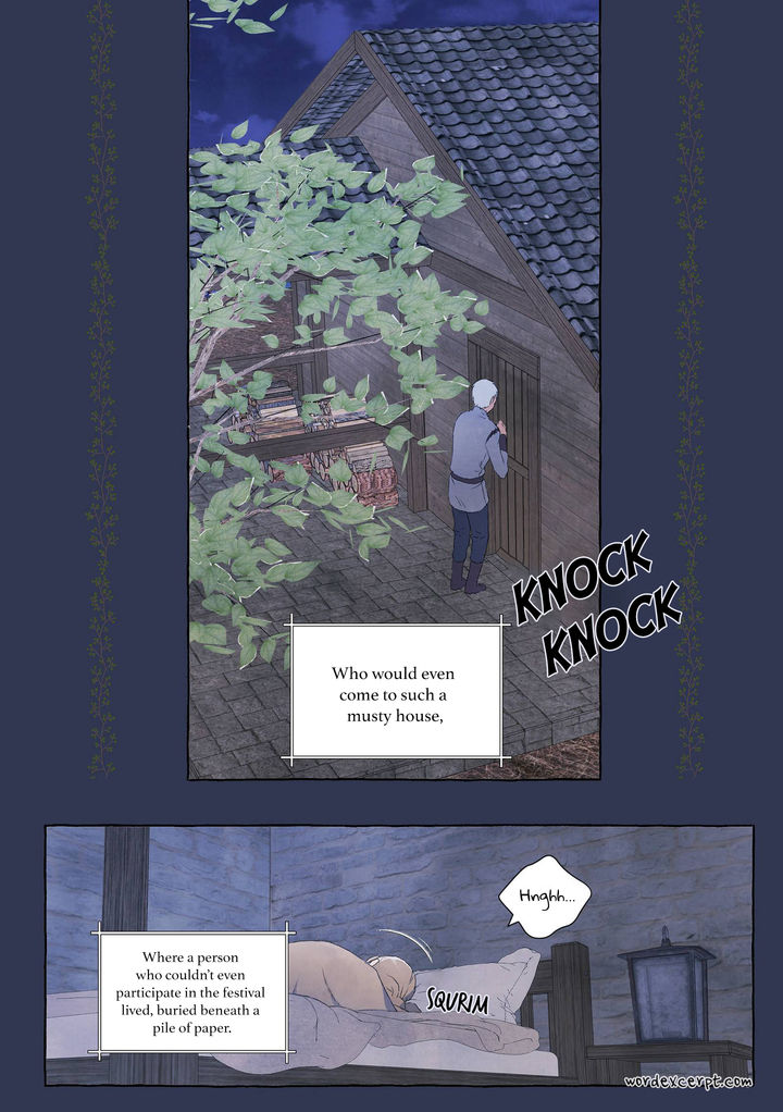 A Fool and a Girl Chapter 1 Page 3