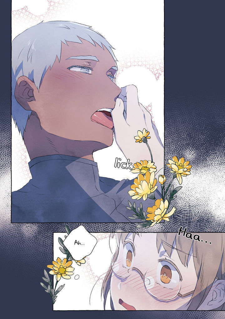 A Fool and a Girl Chapter 1 Page 30