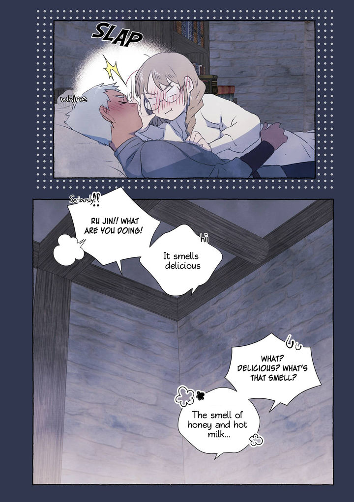 A Fool and a Girl Chapter 1 Page 31