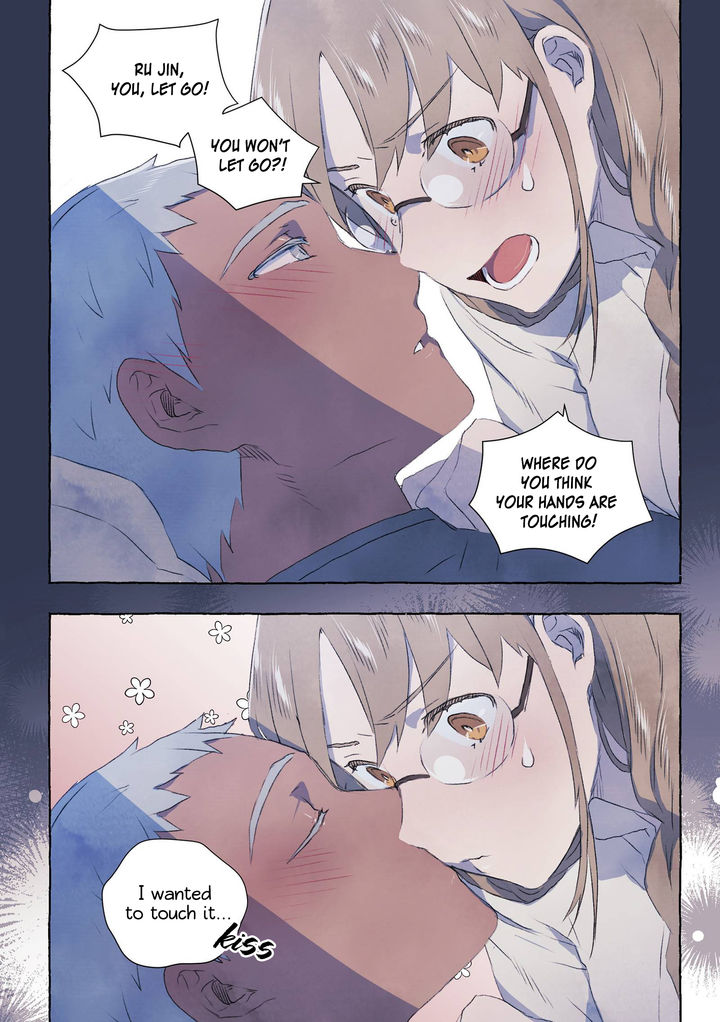 A Fool and a Girl Chapter 1 Page 33