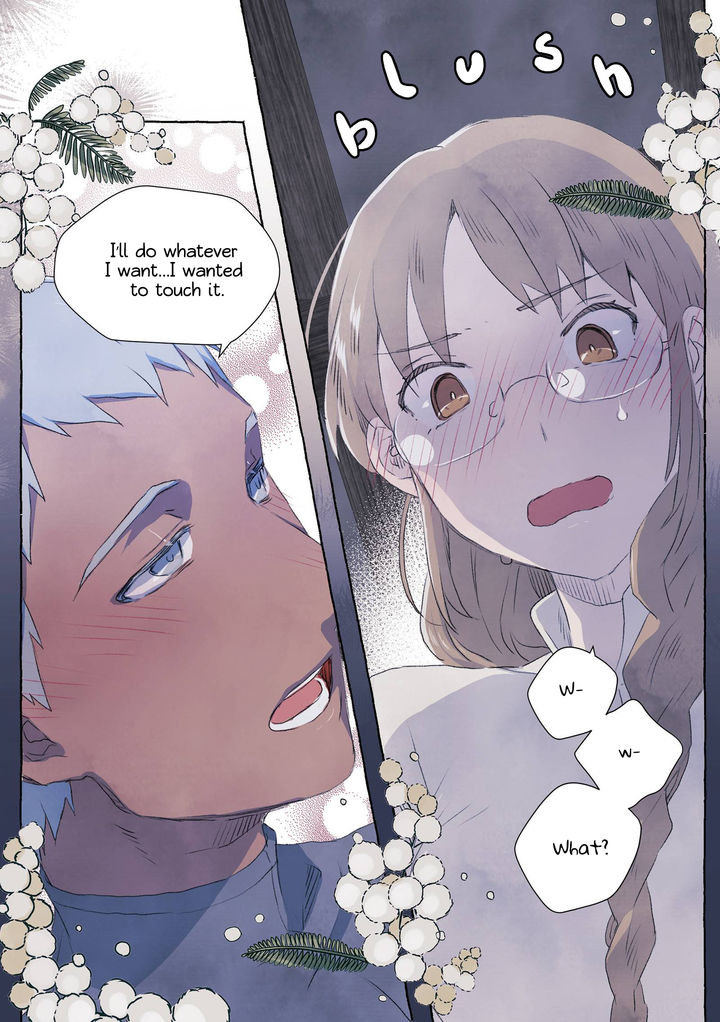 A Fool and a Girl Chapter 1 Page 34