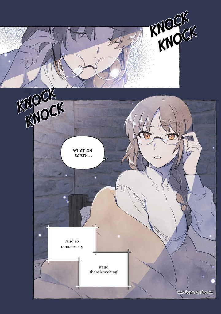 A Fool and a Girl Chapter 1 Page 4