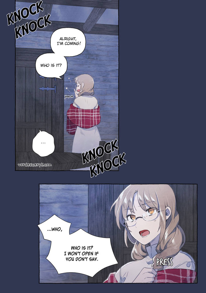 A Fool and a Girl Chapter 1 Page 5