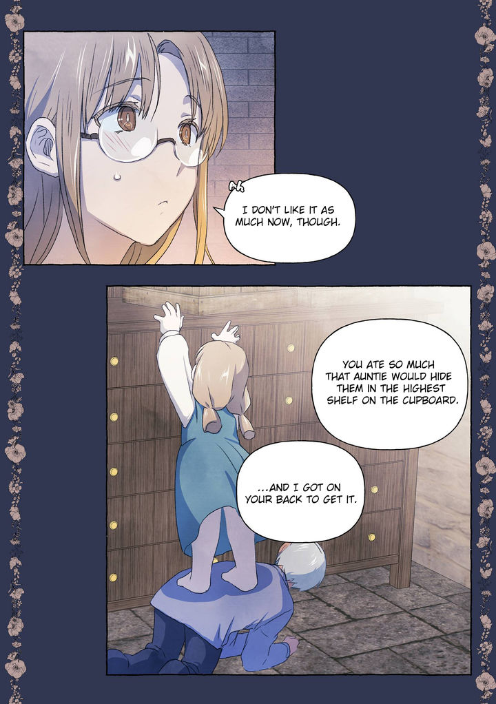 A Fool and a Girl Chapter 19 Page 10