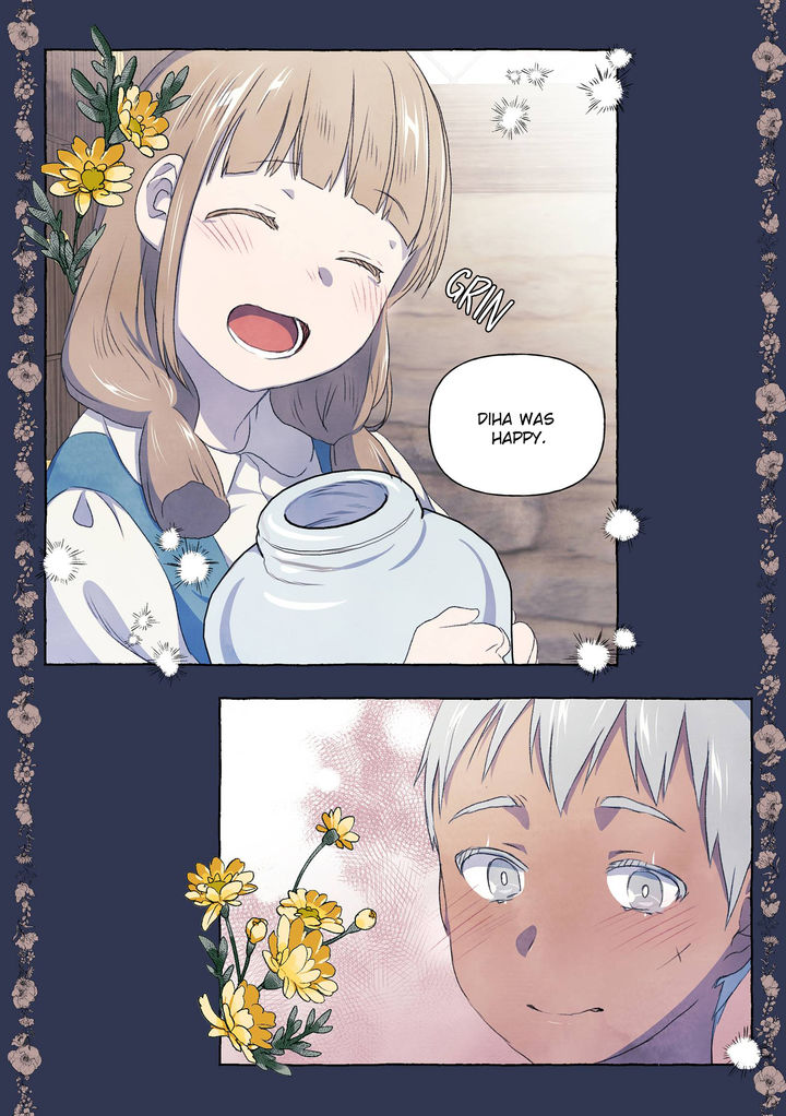 A Fool and a Girl Chapter 19 Page 13