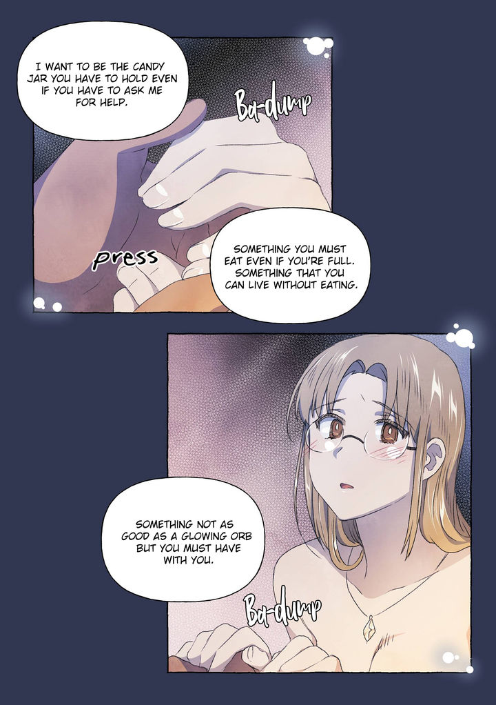 A Fool and a Girl Chapter 19 Page 16