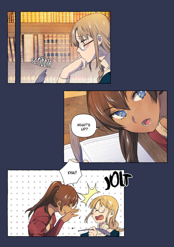 A Fool and a Girl Chapter 19 Page 19