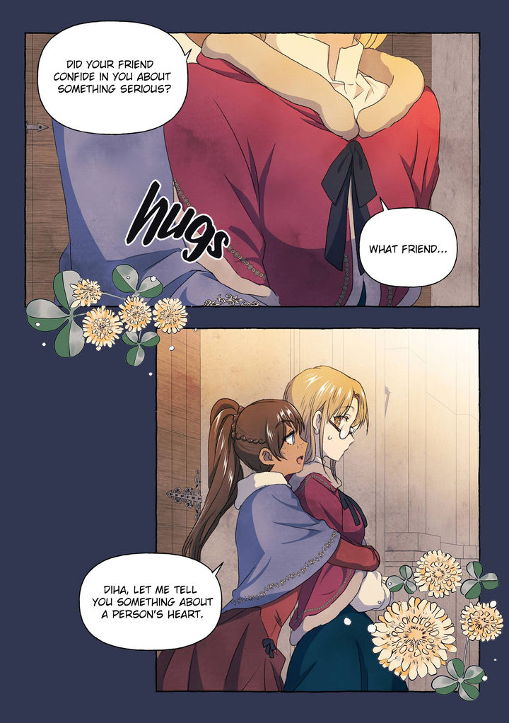 A Fool and a Girl Chapter 19 Page 25